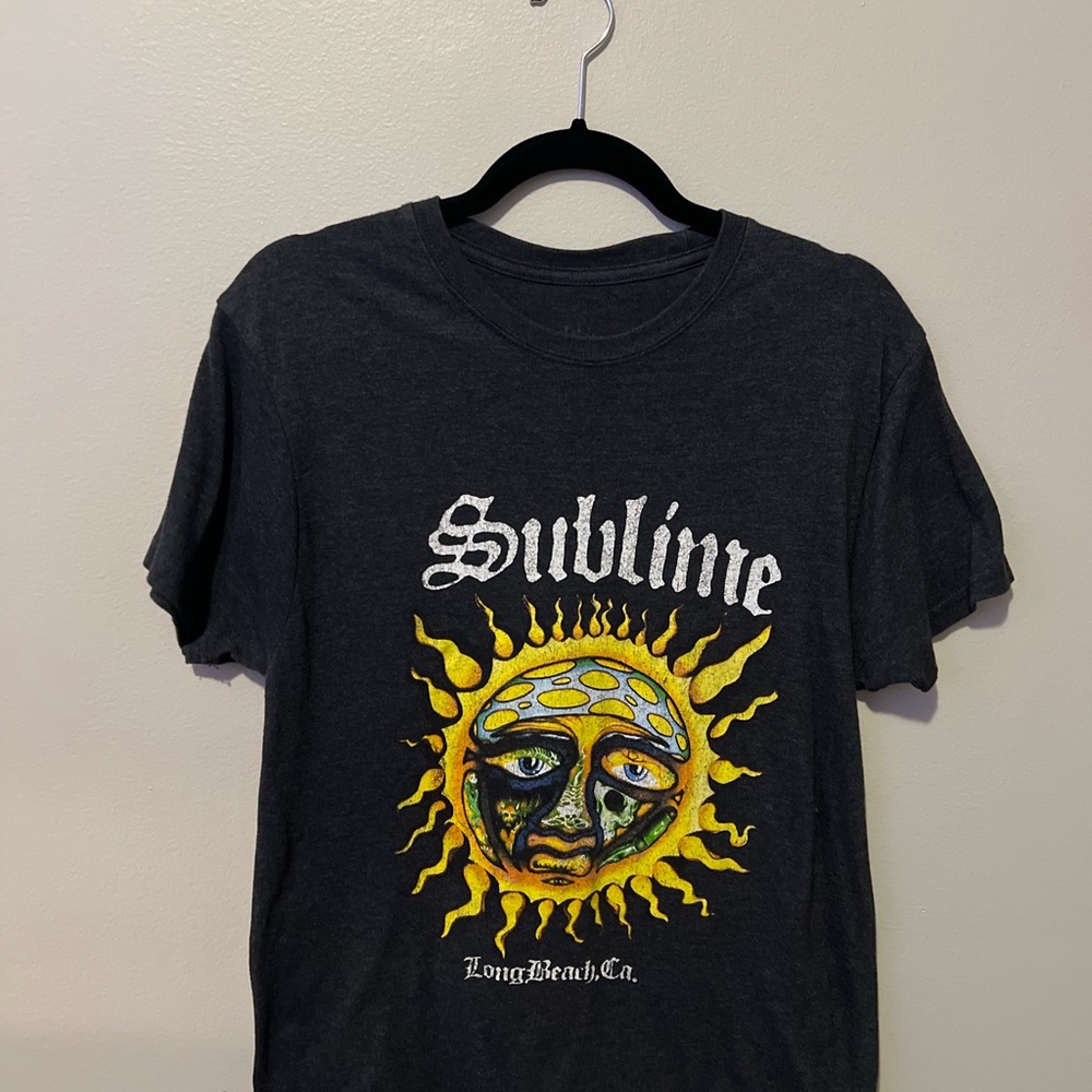 Sublime Graphic T-Shirt
